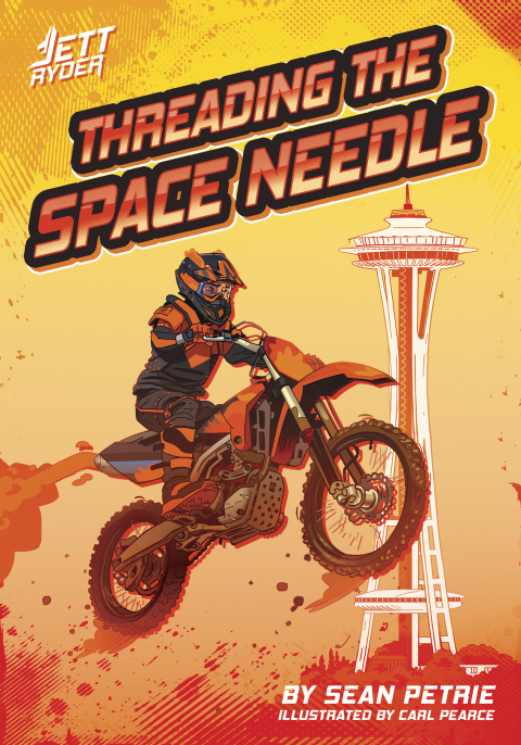 Cover image for book Threading the Space Needle
