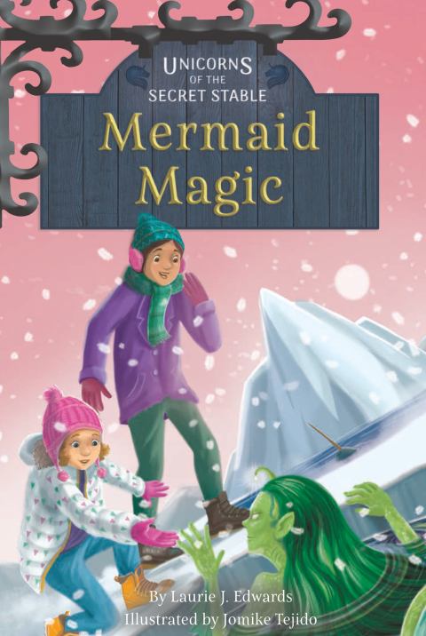 Cover image for book Mermaid Magic