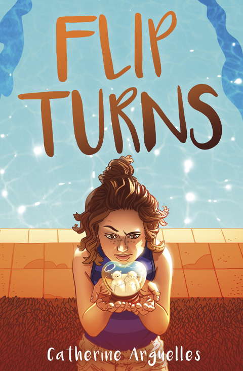 Cover image for book Flip Turns