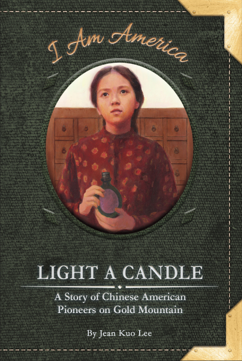 Cover image for book Light a Candle