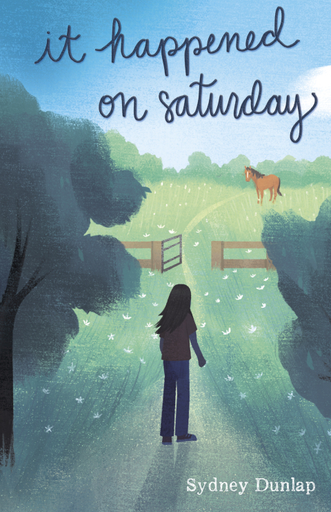 Cover image for book It Happened on Saturday