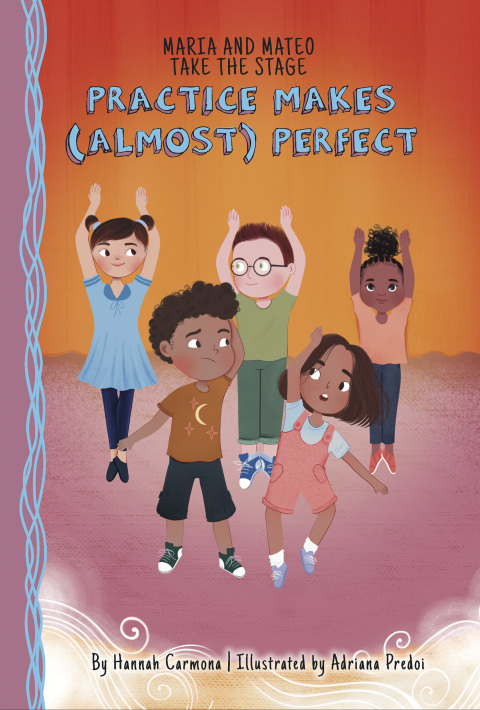 Cover image for book Practice Makes (Almost) Perfect: Book 2