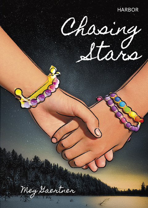 Cover image for book Chasing Stars