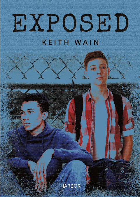 Cover image for book Exposed