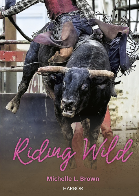 Cover image for book Riding Wild