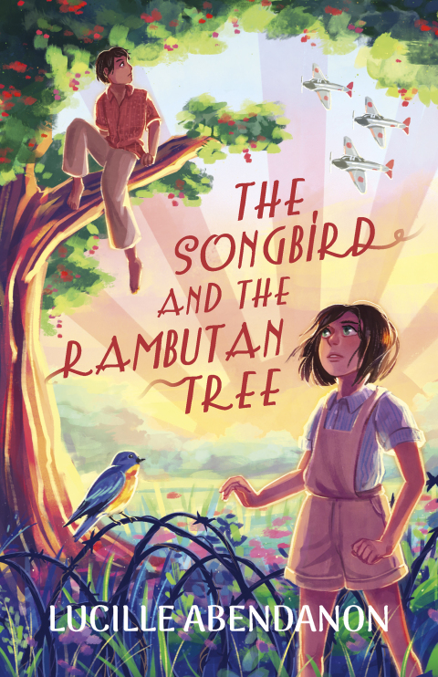 Cover image for book The Songbird and the Rambutan Tree