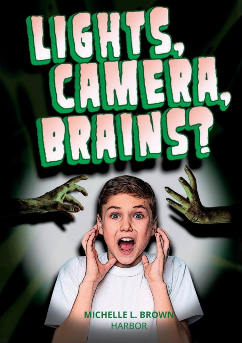 Cover image for book Lights, Camera, Brains?