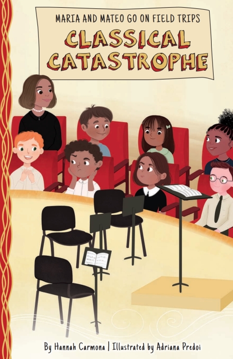 Cover image for book Classical Catastrophe