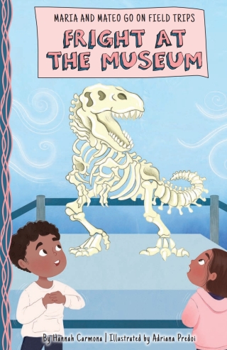Fright at the Museum