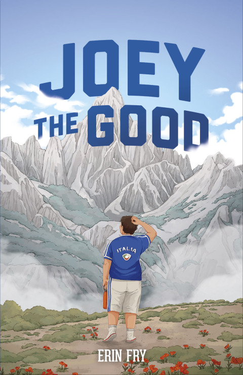 Cover image for book Joey the Good