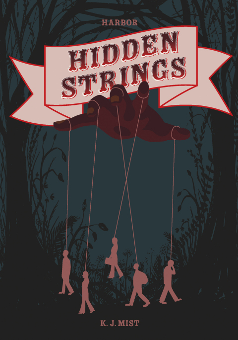 Cover image for book Hidden Strings