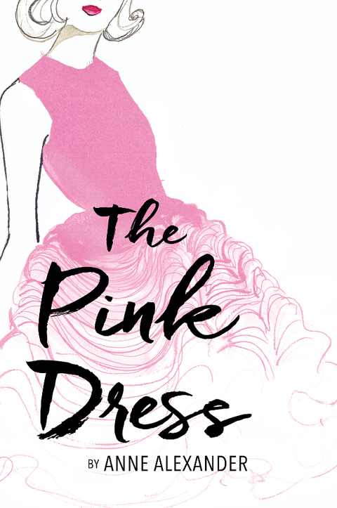 Cover image for book The Pink Dress