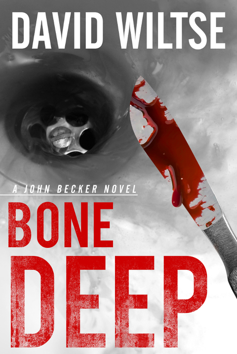 Cover image for book Bone Deep