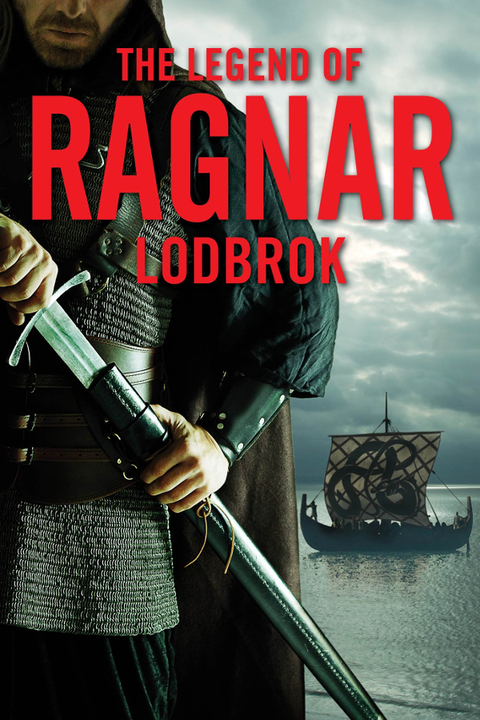 Cover image for book The Legend of Ragnar Lodbrok