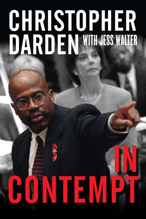 Cover image for book In Contempt