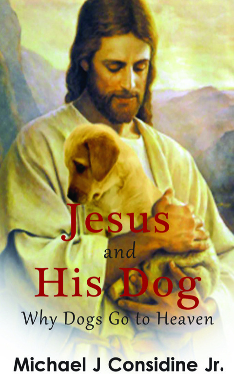 Cover image for book Jesus and His Dog (Colored Version)