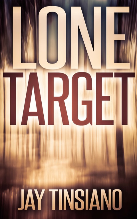 Cover image for book Lone Target
