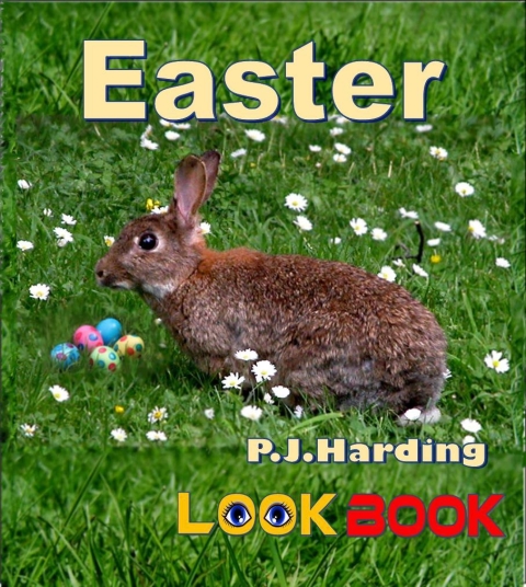 Cover image for book Easter