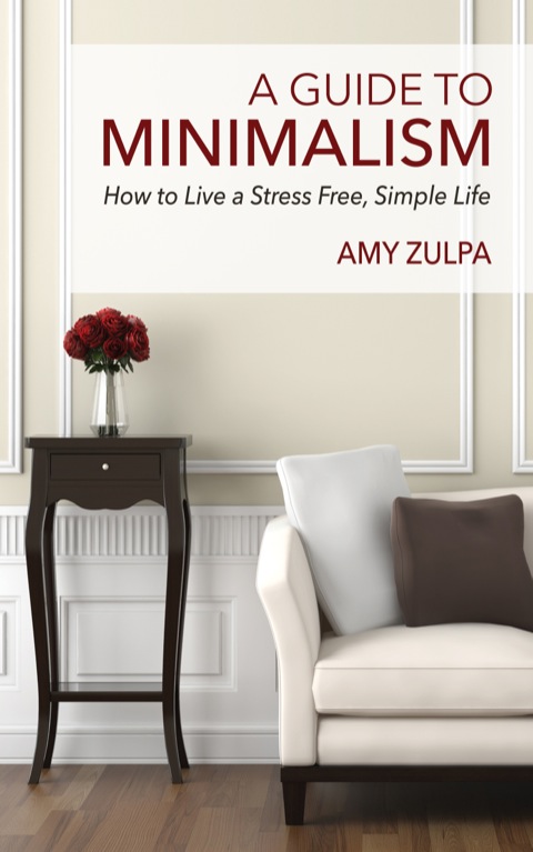 Cover image for book A Guide to Minimalism