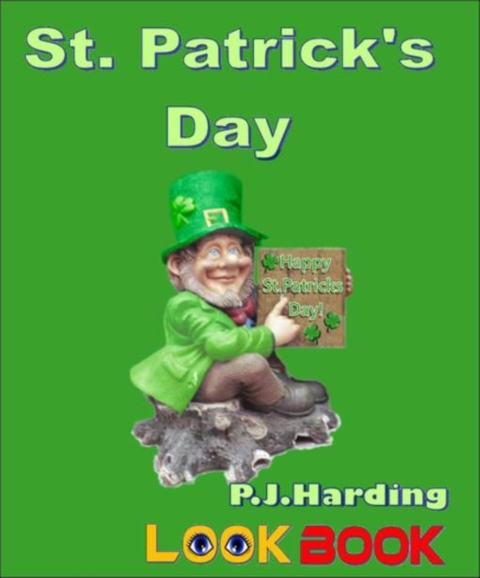 Cover image for book St. Patrick's Day