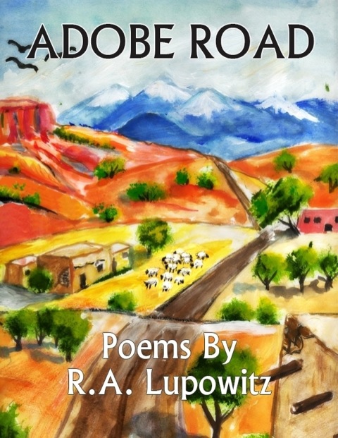 Cover image for book Adobe Road
