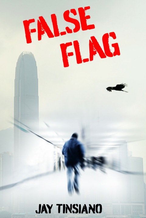 Cover image for book False Flag