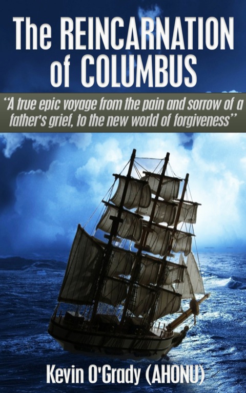 Cover image for book The Reincarnation of Columbus