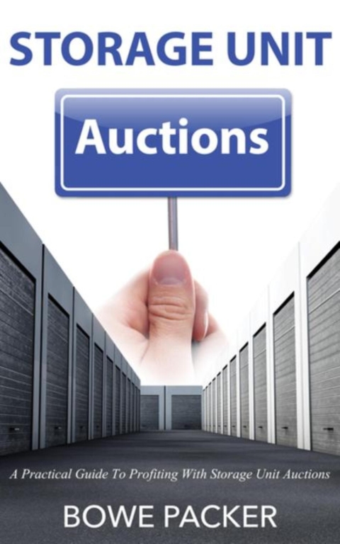 Cover image for book Storage Unit Auctions