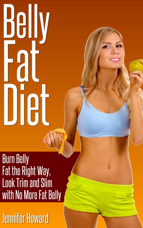 Cover image for book Belly Fat Diet