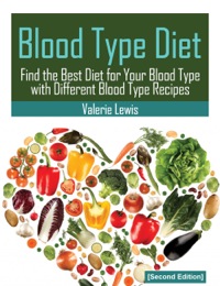 Cover image: Blood Type Diet 2nd edition