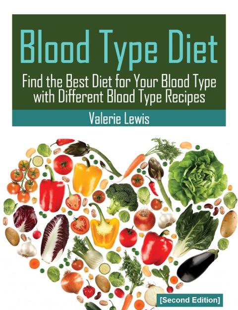 Cover image for book Blood Type Diet