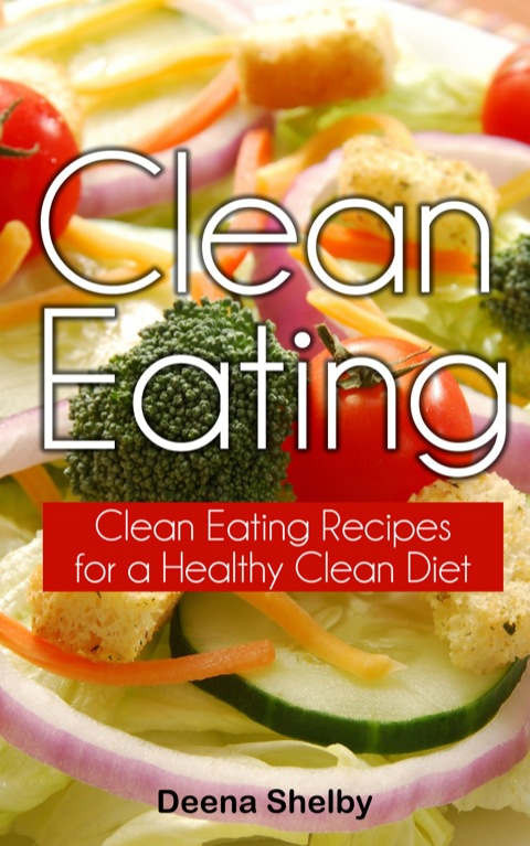 Cover image for book Clean Eating