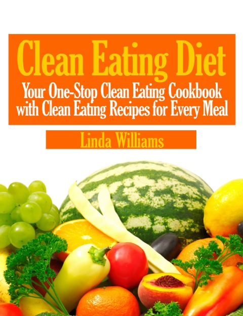 Cover image for book Clean Eating Diet