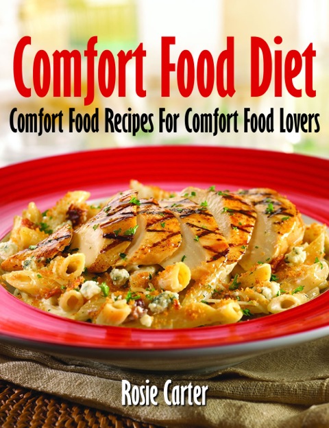 Cover image for book Comfort Food Diet