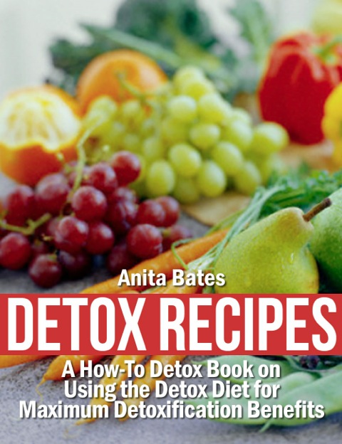 Cover image for book Detox Recipes