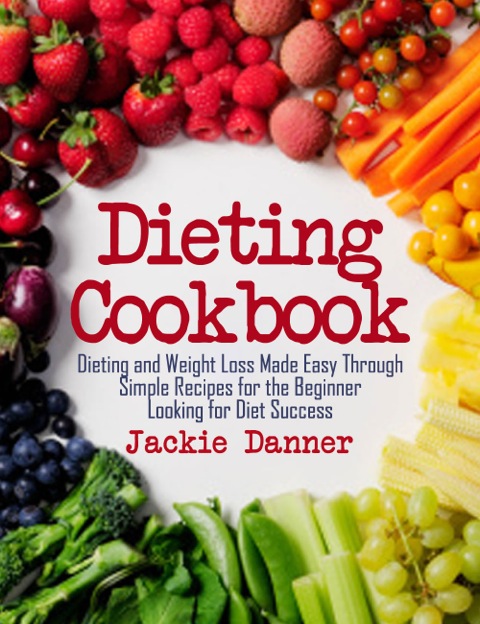 Cover image for book Dieting Cookbook