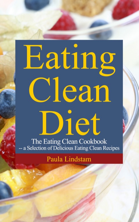 Cover image for book Eating Clean Diet