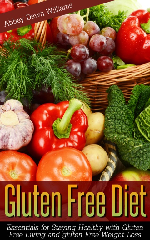 Cover image for book Gluten Free Diet