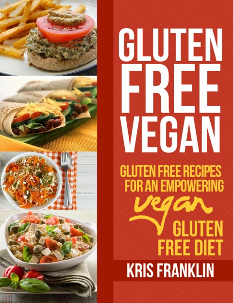 Cover image for book Gluten Free Vegan