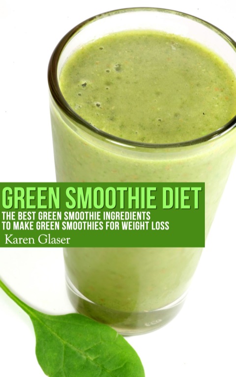 Cover image for book Green Smoothie Diet