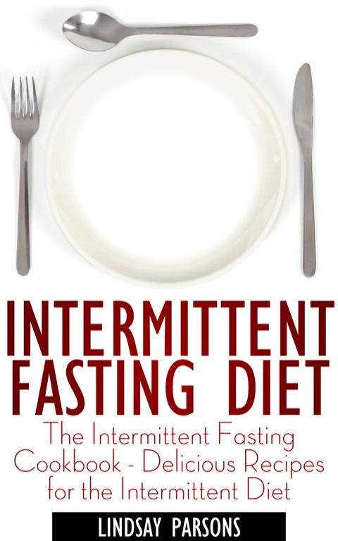 Cover image for book Intermittent Fasting Diet