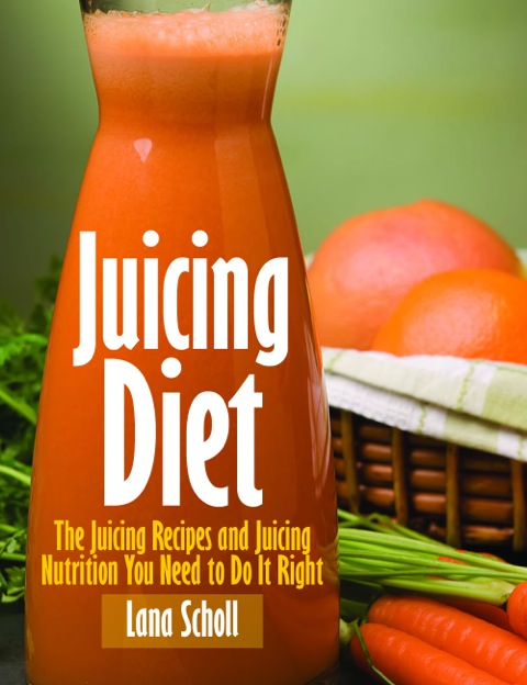 Cover image for book Juicing Diet