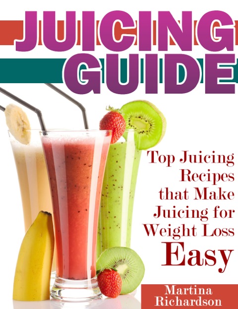 Cover image for book Juicing Guide