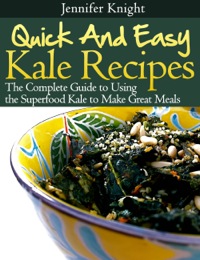 Titelbild: Kale Recipes