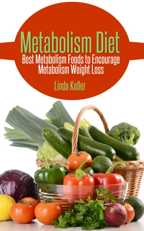 Cover image for book Metabolism Diet