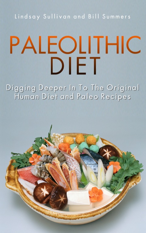 Cover image for book Paleolithic Diet
