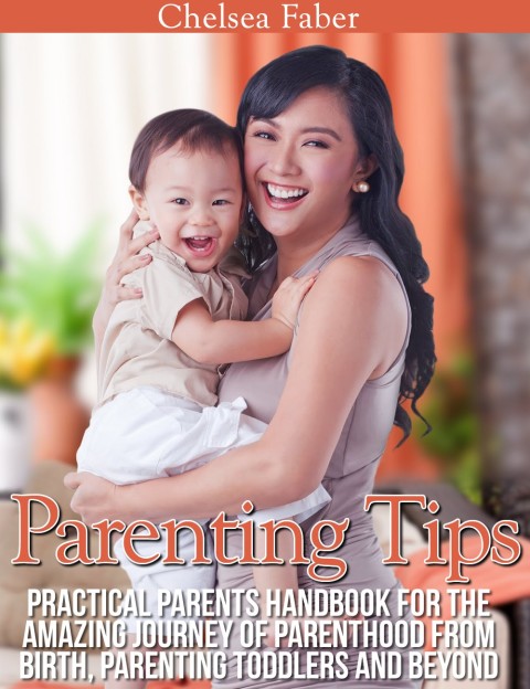 Cover image for book Parenting Tips