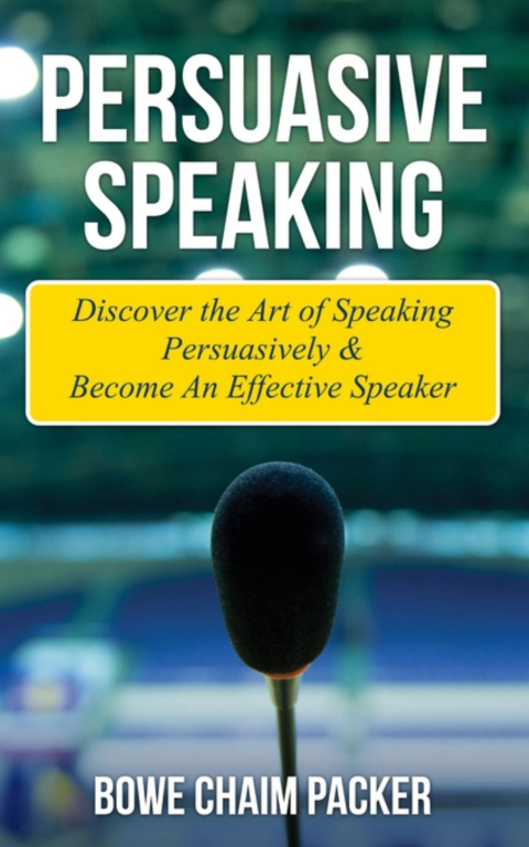 Cover image for book Persuasive Speaking