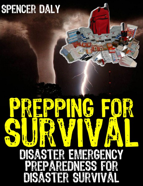 Cover image for book Prepping For Survival