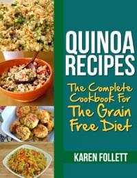 Cover image: Quinoa Recipes